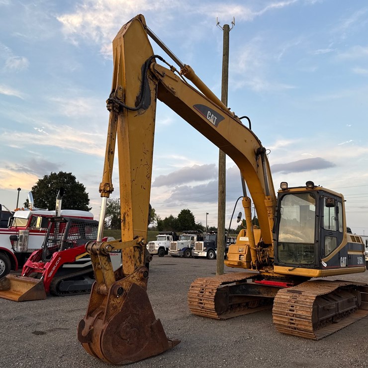 CATERPILLAR 315BL