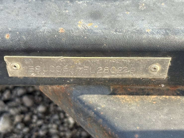 #2067-•-barreto-2324tk-trencher-w/-trailer-image-15