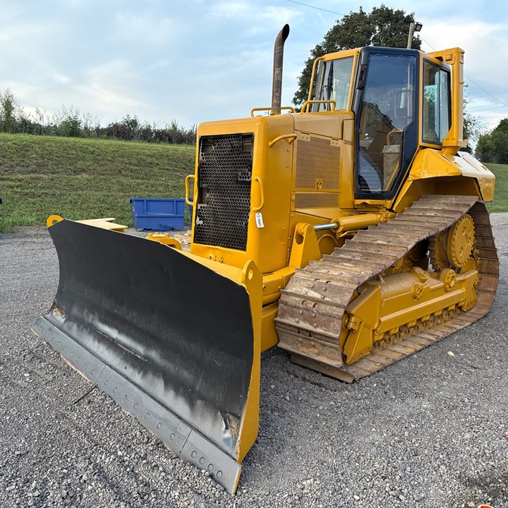 CATERPILLAR D6N