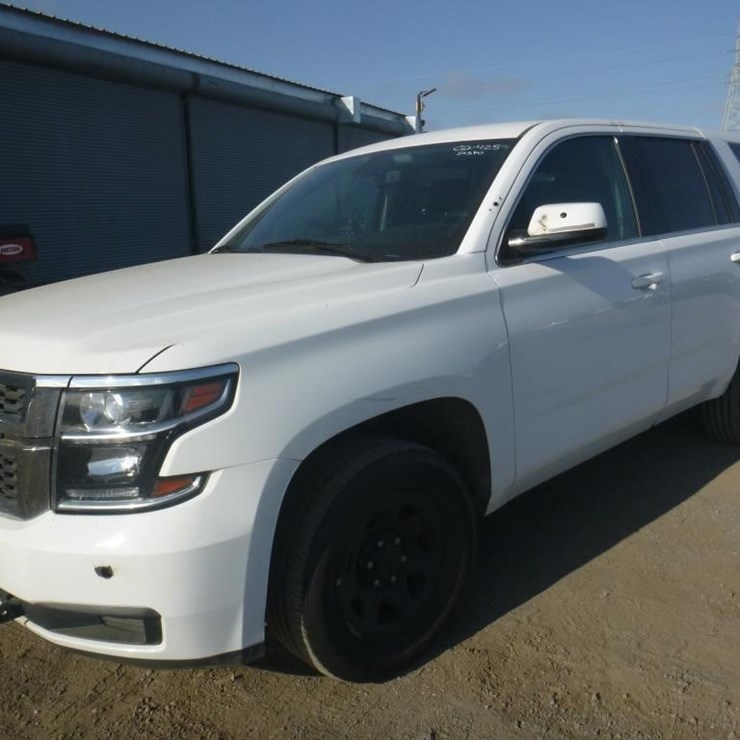 2020 CHEVROLET TAHOE
