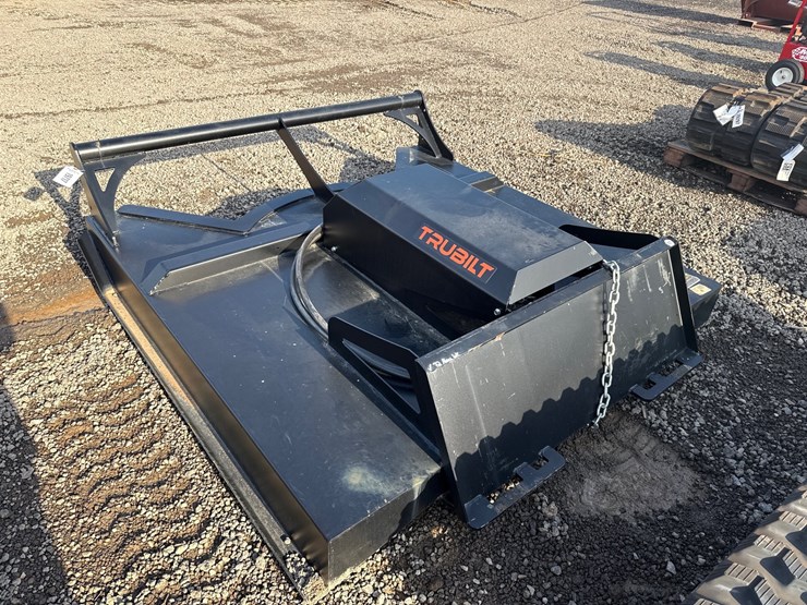 #2064-•-trubilt-72"-skid-steer-rotary-cutter-image-4