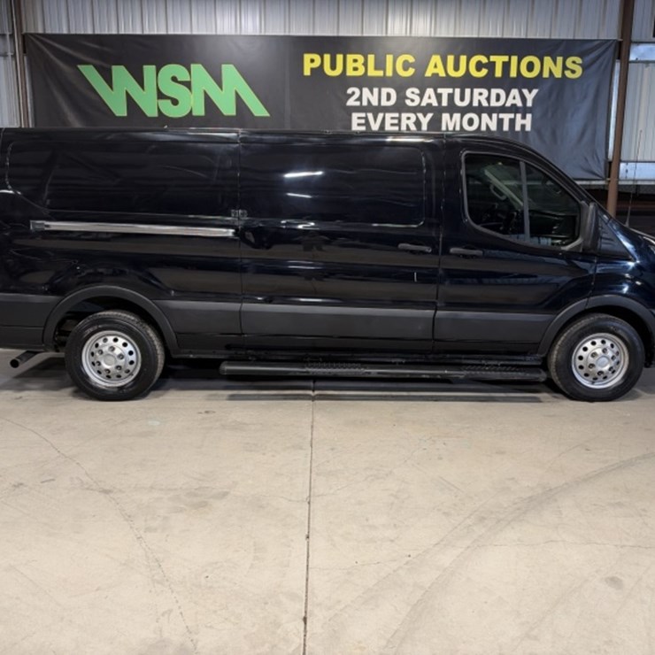 2021 FORD TRANSIT