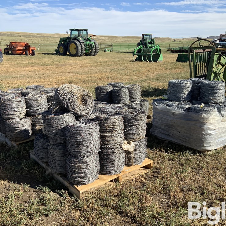 Red Brand & OK Brand Barbed Wire