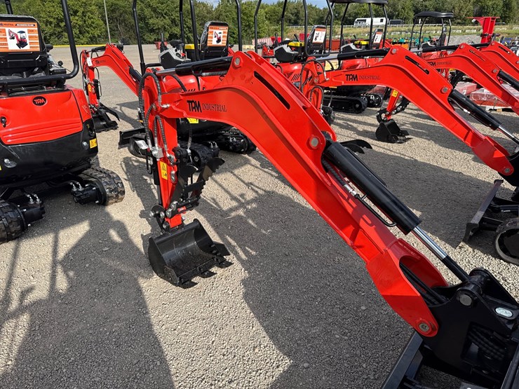 #1067-•-2026-tpm-20kh-mini-excavator-image-8