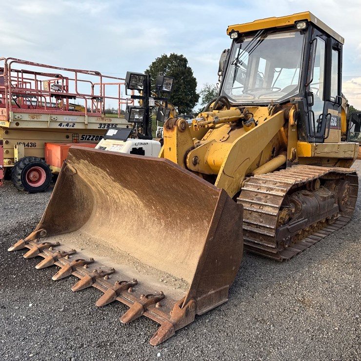 CATERPILLAR 953C