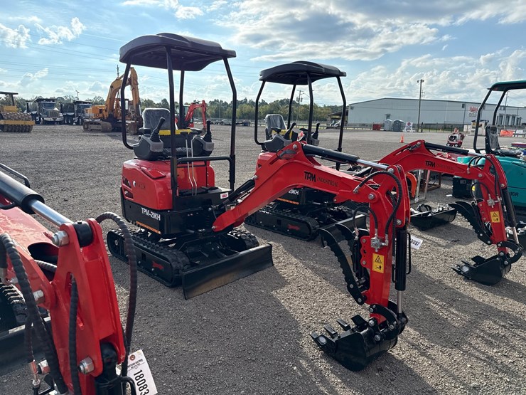#1067-•-2026-tpm-20kh-mini-excavator-image-2