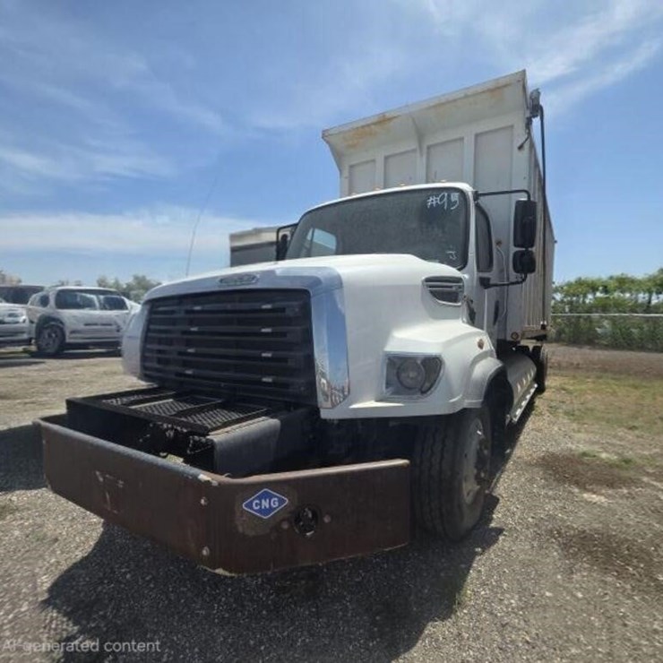2018 FREIGHTLINER 114SD