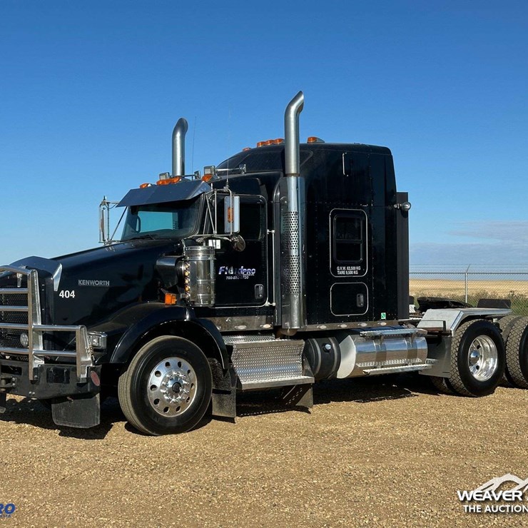 KENWORTH T800