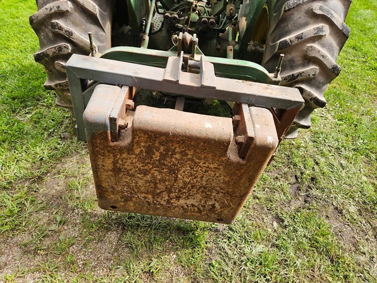 #8728-•-homemade-5'-lawn-roller-image-3