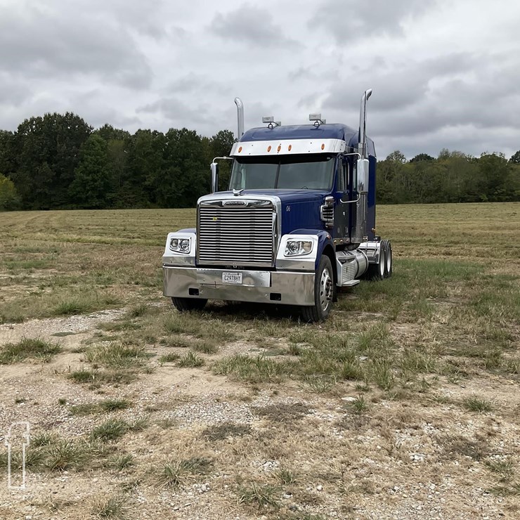 2014 FREIGHTLINER CORONADO 122