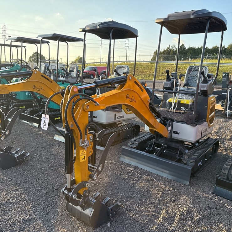 2026 CFG INDUSTRY XZ20R