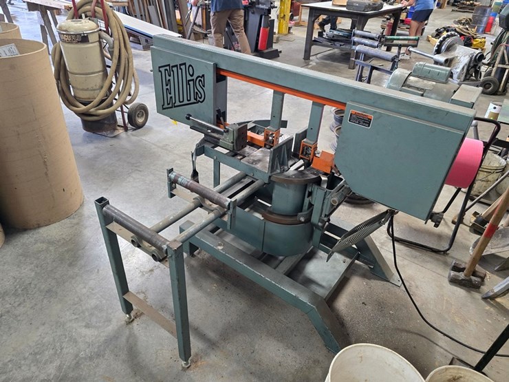 #9670-•-ellis-1800-metal-band-saw-image-5