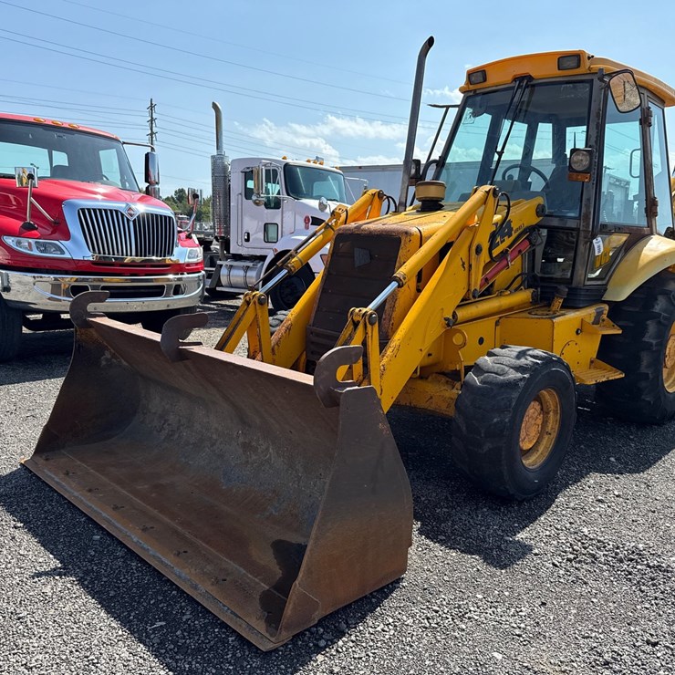 JCB 214