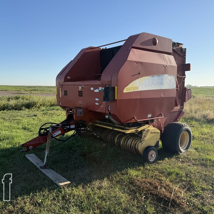 NEW HOLLAND BR7090
