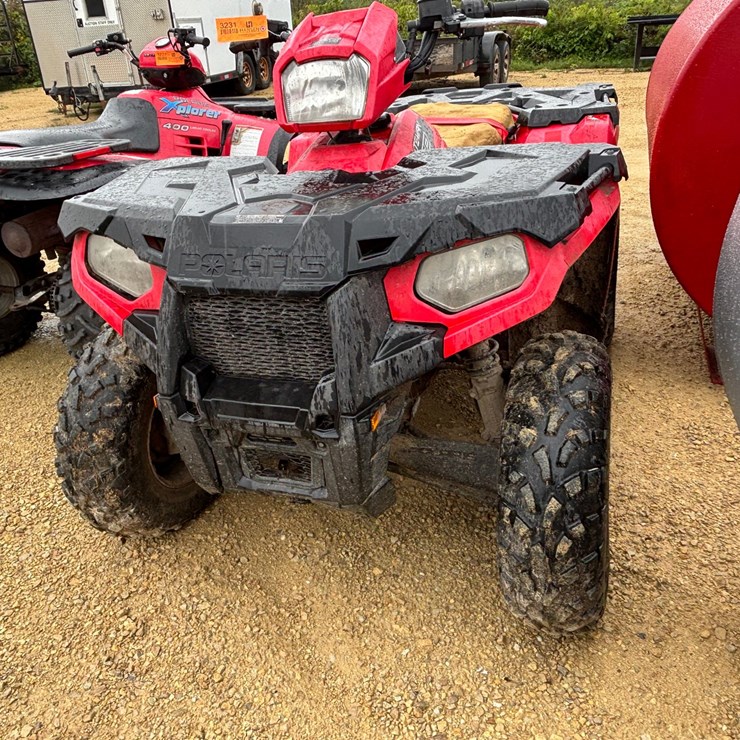 2018 POLARIS SPORTSMAN