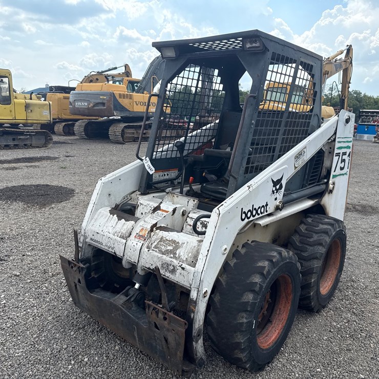 BOBCAT 751