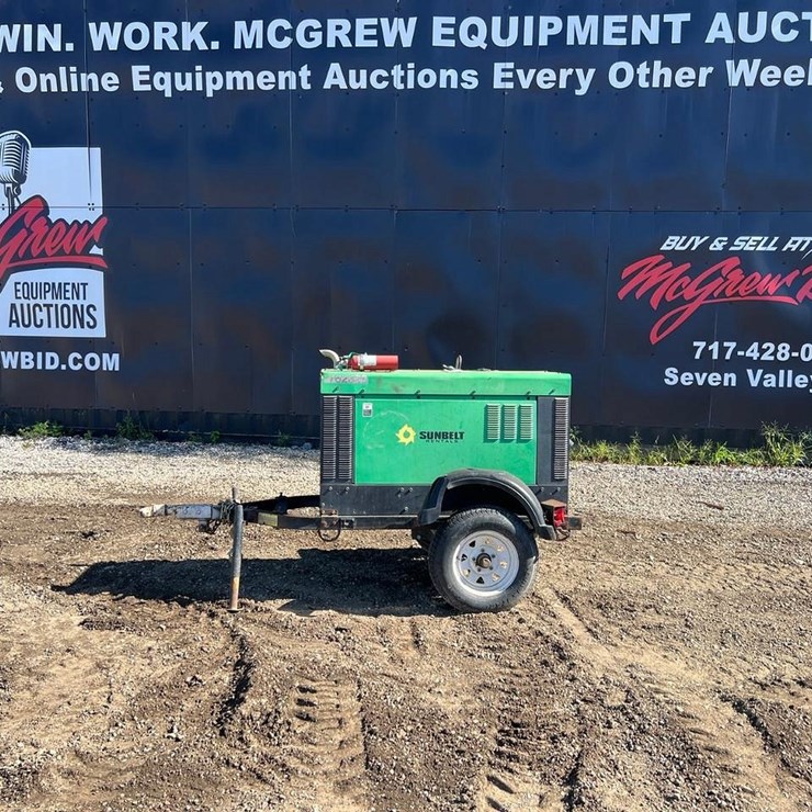 MILLER BIG BLUE 400