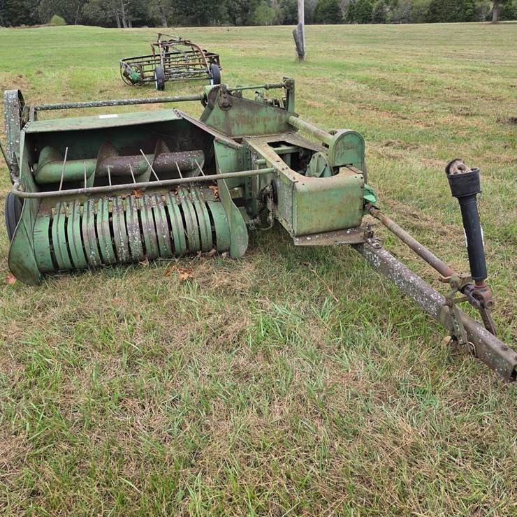 JOHN DEERE 14T