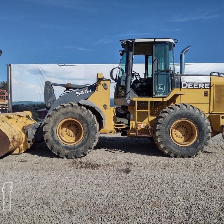 2006 DEERE 544J