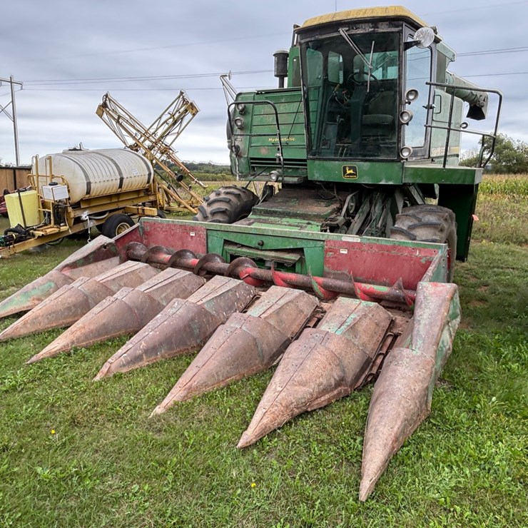 JOHN DEERE 6620