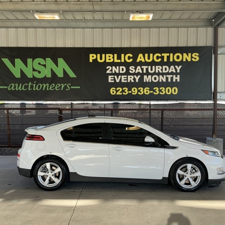 2015 Chevrolet Volt SDN