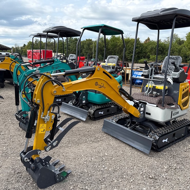 CFG INDUSTRY XZ20R