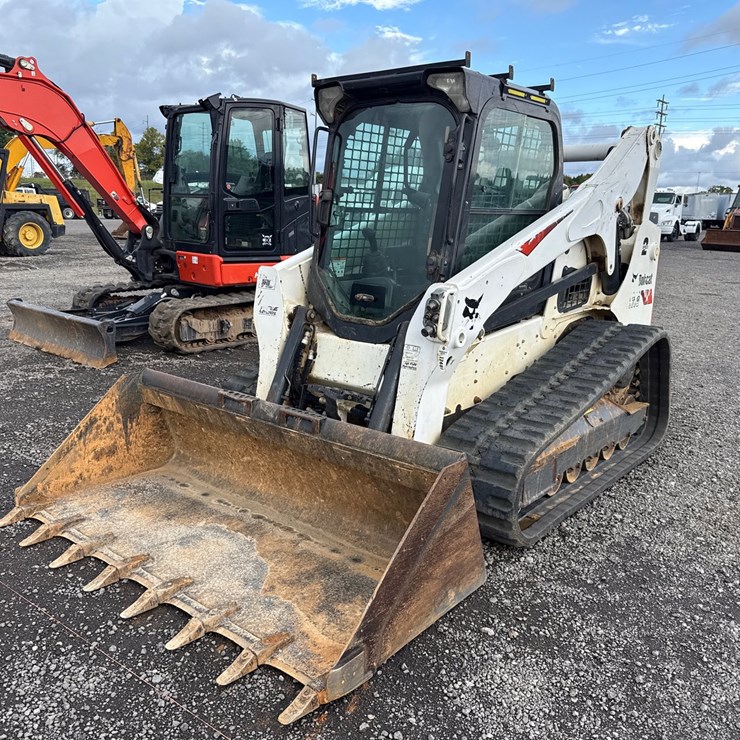 2020 BOBCAT T770