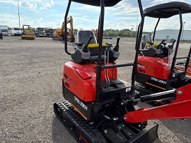 #1067-•-2026-tpm-20kh-mini-excavator-image-5