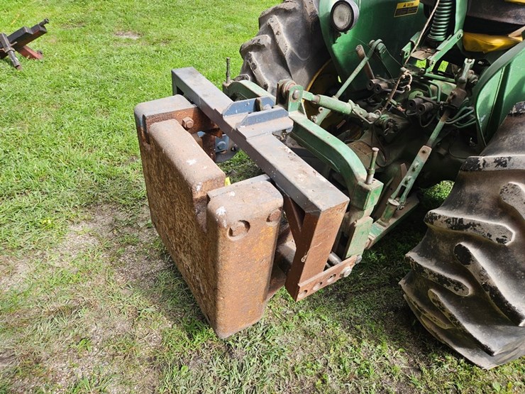 #8728-•-homemade-5'-lawn-roller-image-4
