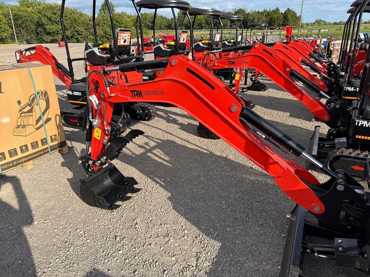 #1066-•-2026-tpm-20kh-mini-excavator-image-8