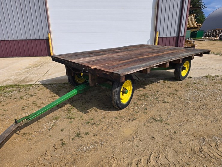 #9767-•-montgomery-ward-431-running-gear-flat-rack-image-1