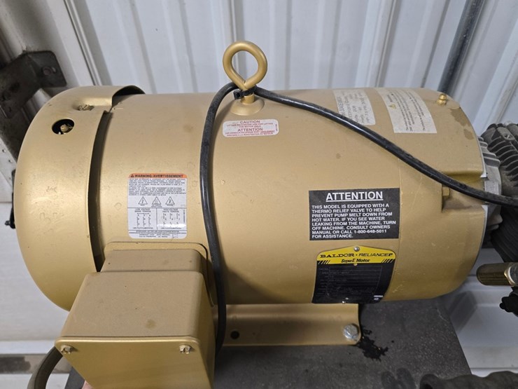 #9672-•-2023-baldor-super-e-motor-cold-water-pressure-wash-image-7