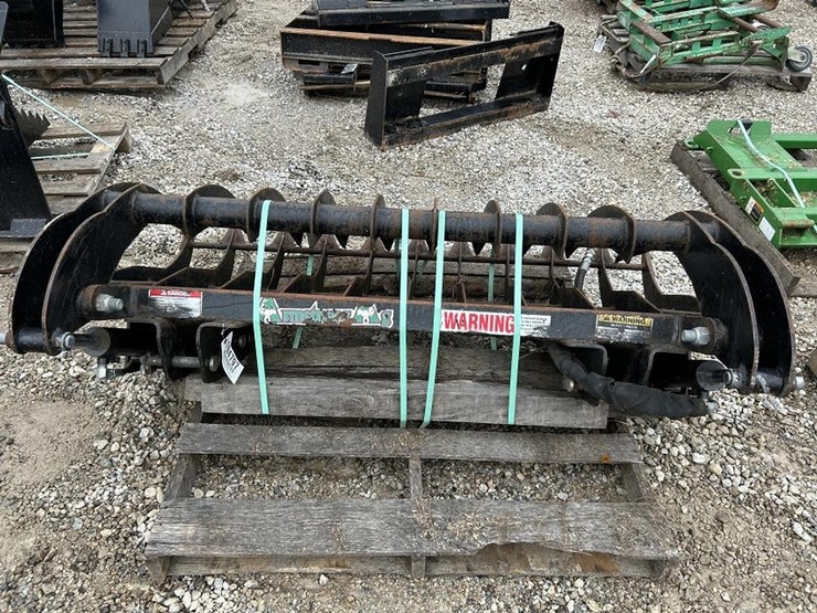 armstrong-ag-60”-root-grapple-bucket-image-3