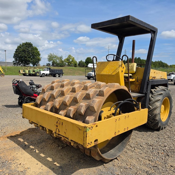 BOMAG BW172