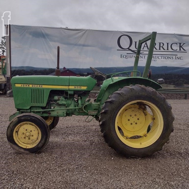 JOHN DEERE 950