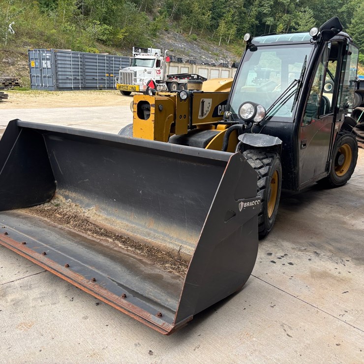 CATERPILLAR TH255