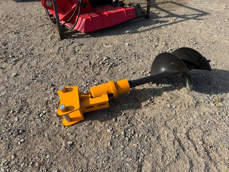#49-•-unused-cat-305-excavator-auger-inv#55371-image-3