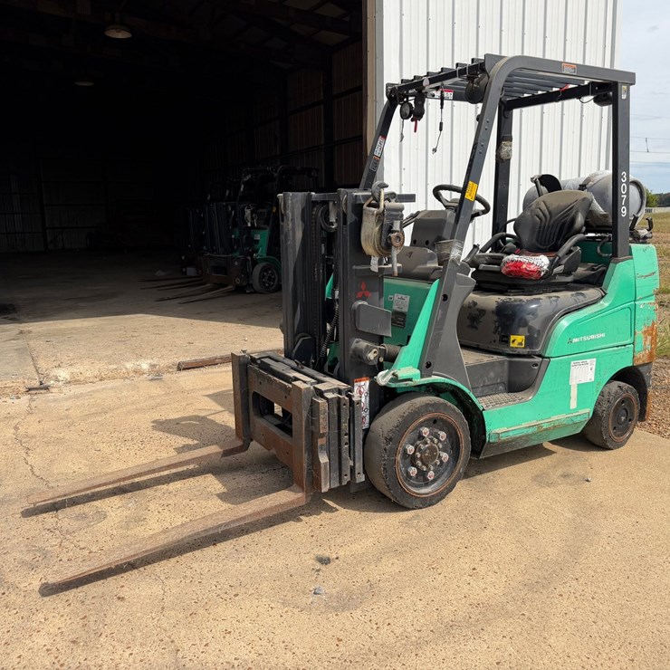 MITSUBISHI FGC25N