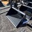 #2045-•-blue-diamond-44"-mini-skid-steer-smooth-bucket-image-2