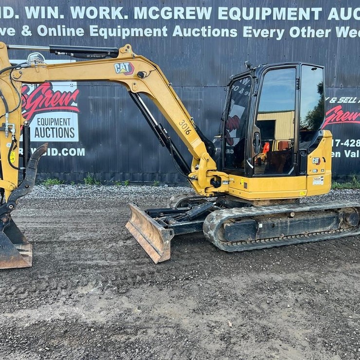 2023 CATERPILLAR 305CR