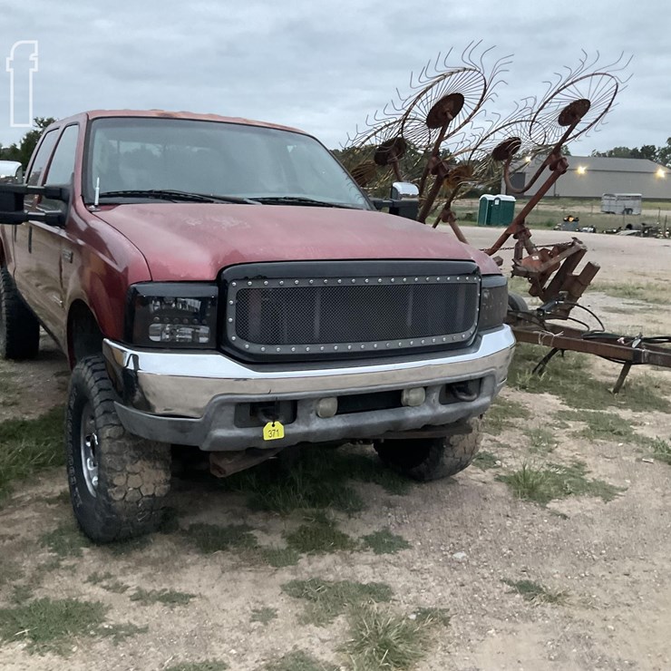 2003 FORD F250