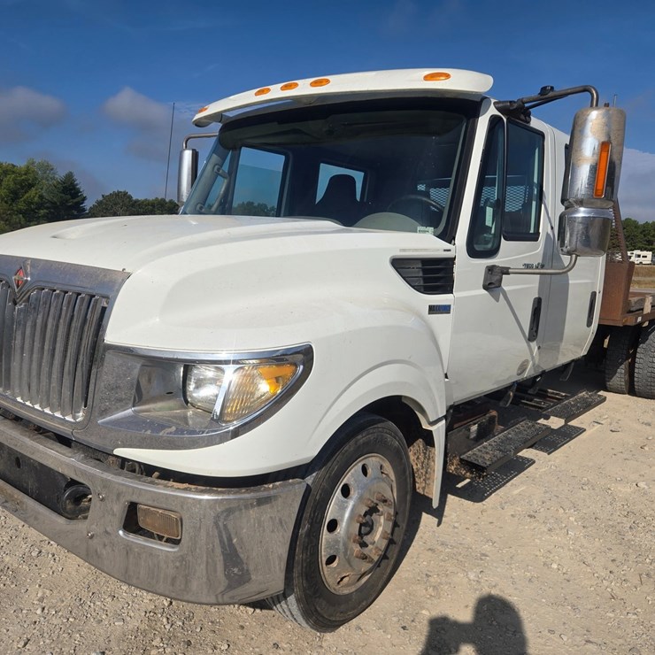 2013 INTERNATIONAL TERRASTAR