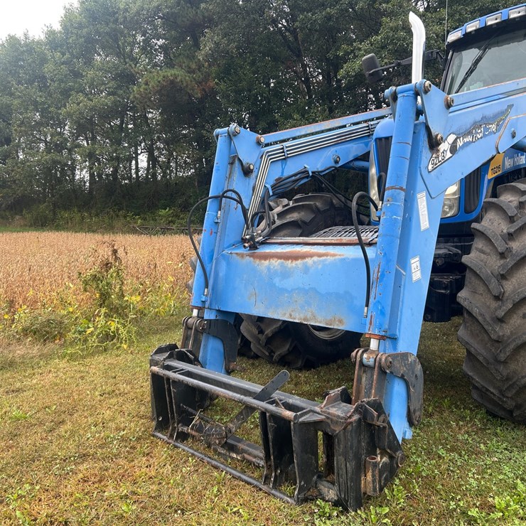 NEW HOLLAND 92LB