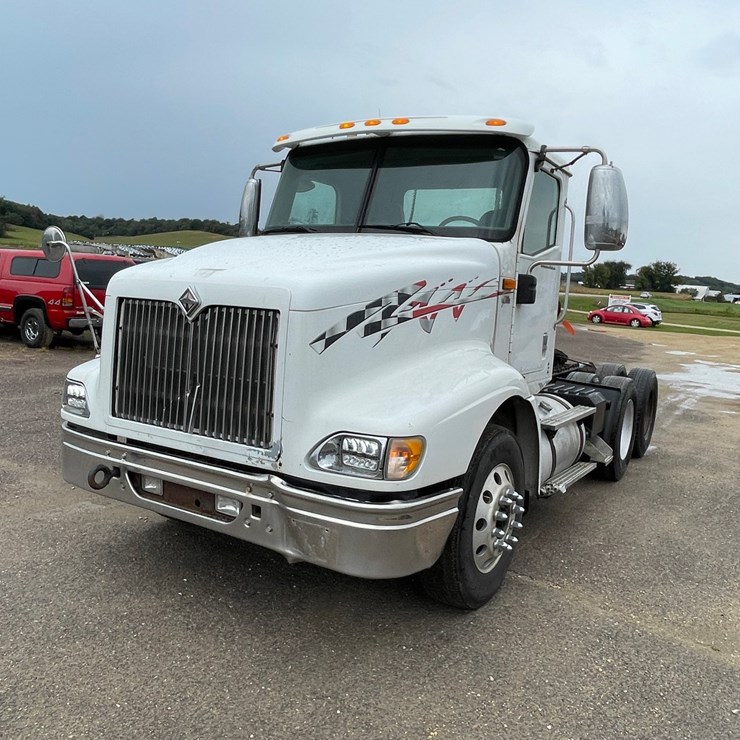2007 INTERNATIONAL 9200