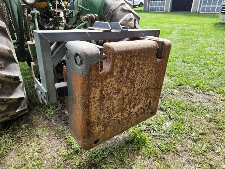 #8728-•-homemade-5'-lawn-roller-image-9