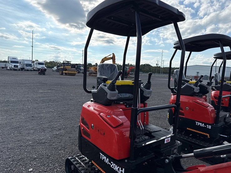#1074-•-2026-tpm-20kh-mini-excavator-image-5