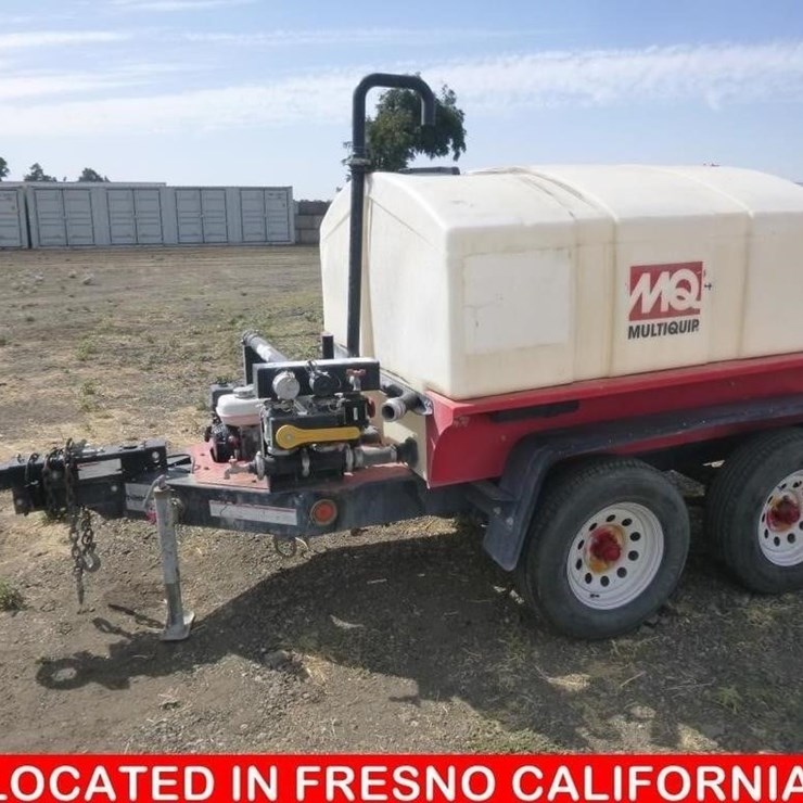 2020 MULTIQUIP WT5C