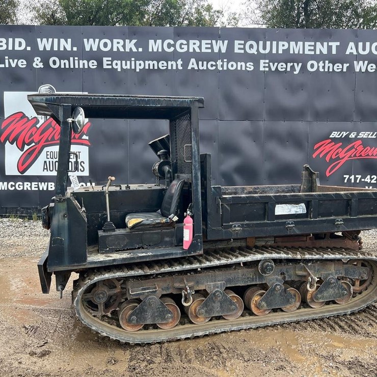 MOROOKA MST600E