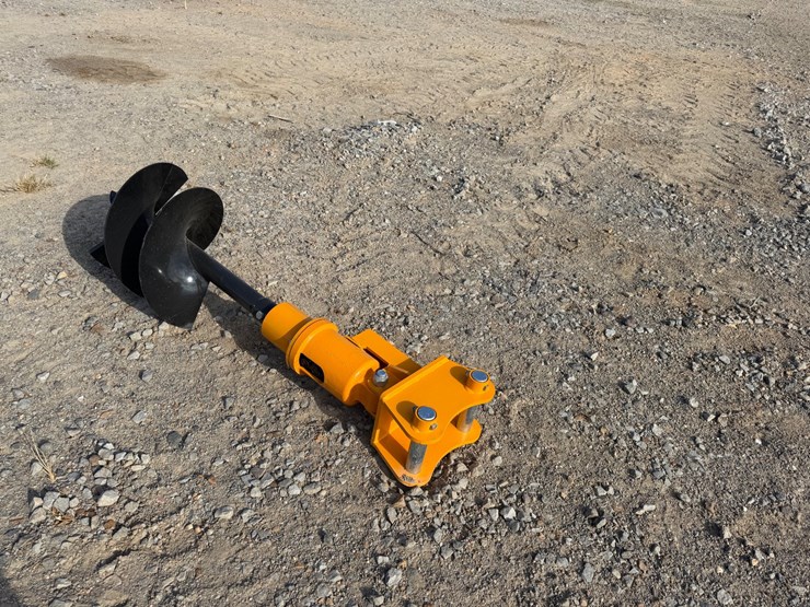 #49-•-unused-cat-305-excavator-auger-inv#55371-image-1