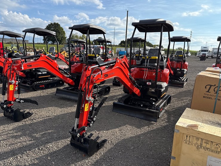 #1068-•-2026-tpm-20kh-mini-excavator-image-1